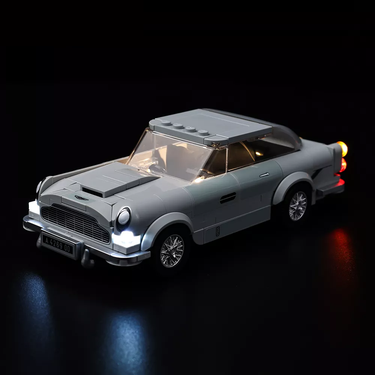 Lego 007 Aston Martin DB5 76911 Light Kit